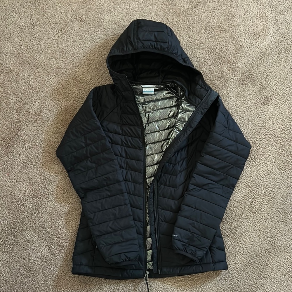 Columbia Omni heat jacket